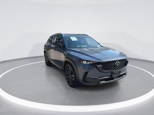 Polymetal Gray Metallic 2024 Mazda CX-50 2.5 S Premium Plus Package