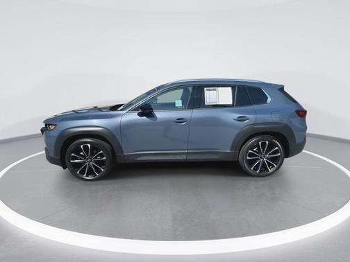 Polymetal Gray Metallic 2024 Mazda CX-50 2.5 S Premium Plus Package