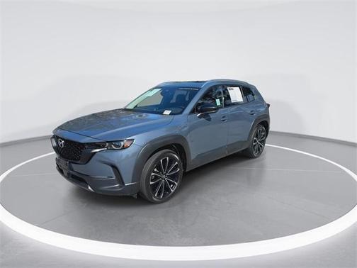 2024 Mazda CX-50 2.5 S Premium Plus Package