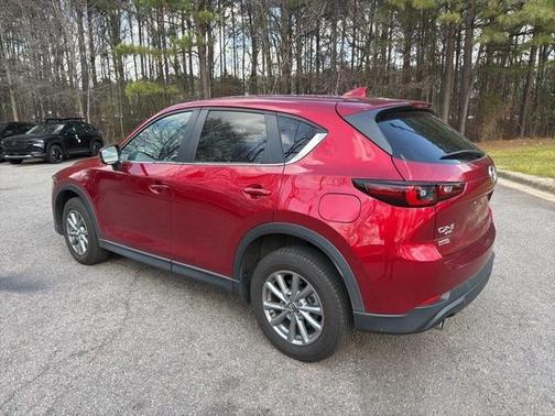 2023 Mazda CX-5 2.5 S Preferred Package