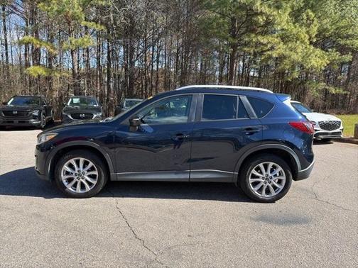 2015 Mazda CX-5 Grand Touring