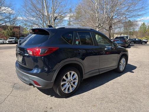 2015 Mazda CX-5 Grand Touring