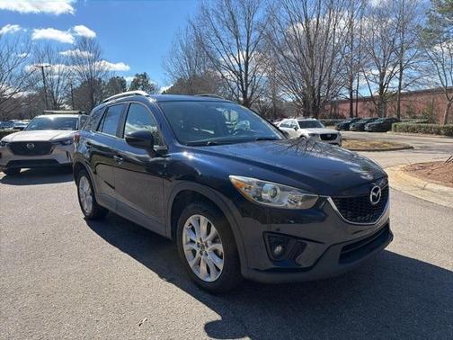 2015 Mazda CX-5 Grand Touring