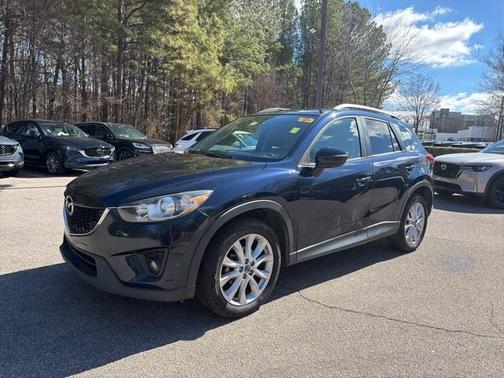 2015 Mazda CX-5 Grand Touring