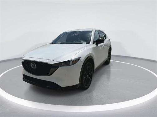 2025 Mazda CX-5 Carbon Edition Turbo