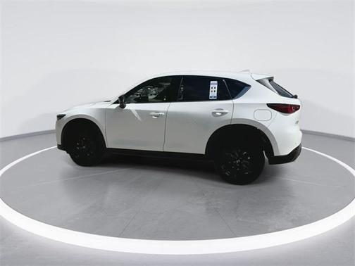 2025 Mazda CX-5 Carbon Edition Turbo