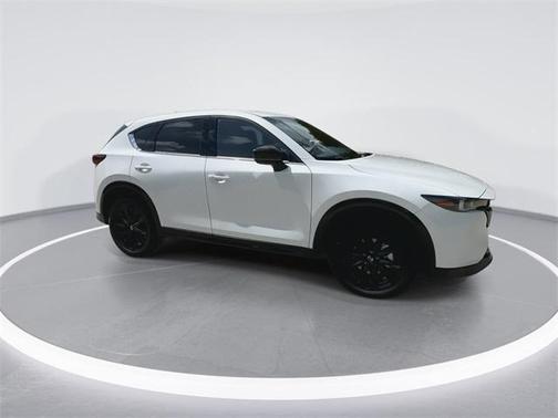 2025 Mazda CX-5 Carbon Edition Turbo
