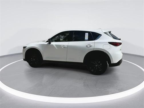 2025 Mazda CX-5 Carbon Edition Turbo