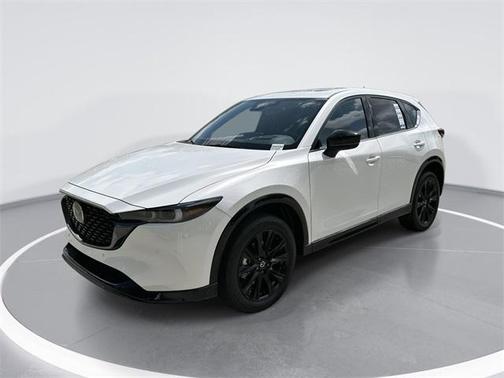 2025 Mazda CX-5 Carbon Edition Turbo