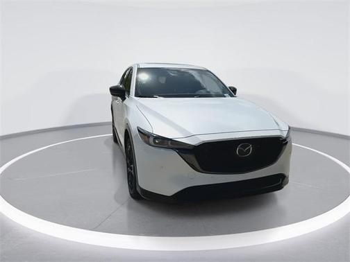 2025 Mazda CX-5 Carbon Edition Turbo