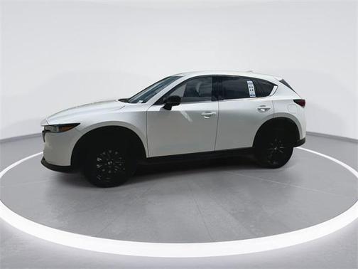 2025 Mazda CX-5 Carbon Edition Turbo