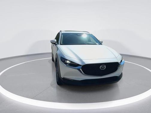 Snowflake White Pearl 2025 Mazda CX-30 2.5 S Preferred Package