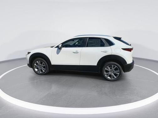 Snowflake White Pearl 2025 Mazda CX-30 2.5 S Preferred Package