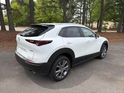 2025 Mazda CX-30 2.5 S Preferred Package