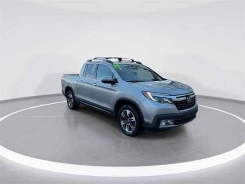 2019 Honda Ridgeline RTL-E