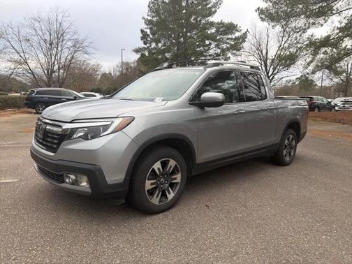 2019 Honda Ridgeline RTL-E