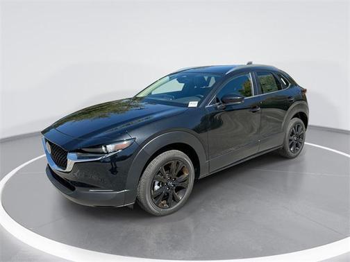 2025 Mazda CX-30 2.5 S Select Sport