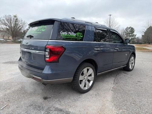 2022 Ford Expedition King Ranch