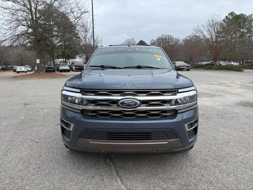 2022 Ford Expedition King Ranch