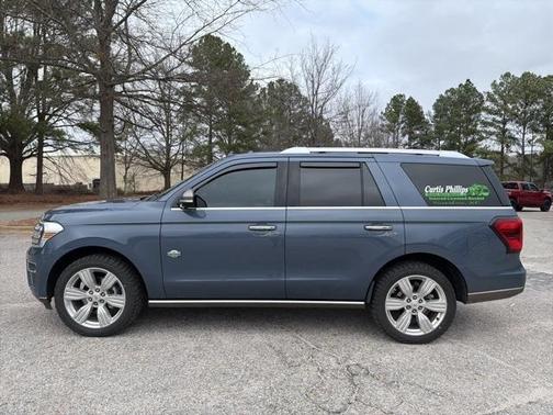 2022 Ford Expedition King Ranch