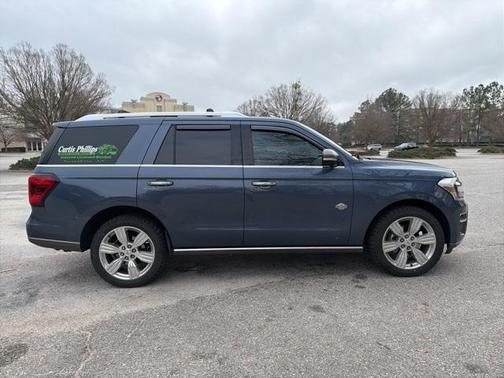2022 Ford Expedition King Ranch