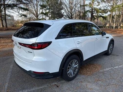 2024 Mazda CX-90 Preferred Plus