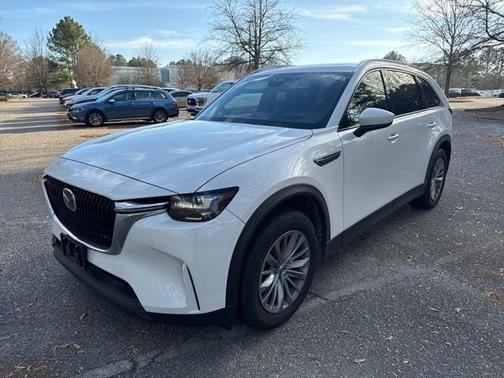 2024 Mazda CX-90 Preferred Plus