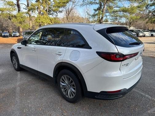 2024 Mazda CX-90 Preferred Plus