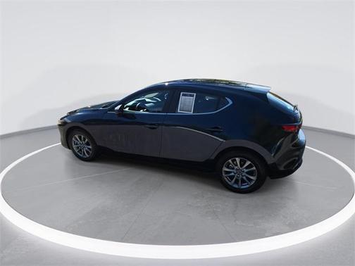 2025 Mazda Mazda3 FWD