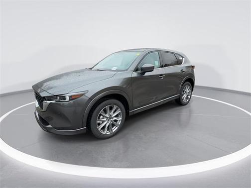 2025 Mazda CX-5 2.5 S Premium Plus