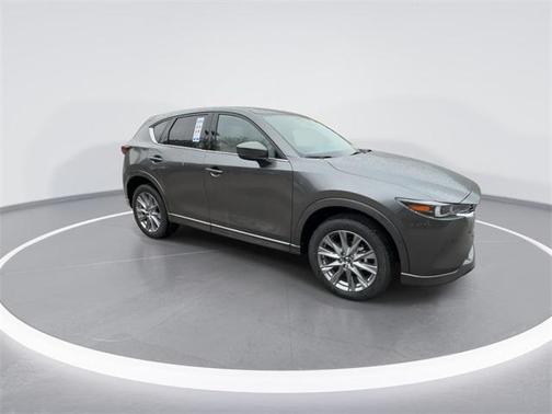 2025 Mazda CX-5 2.5 S Premium Plus