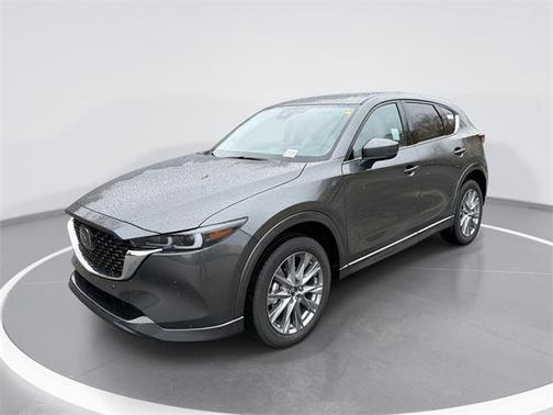 2025 Mazda CX-5 2.5 S Premium Plus
