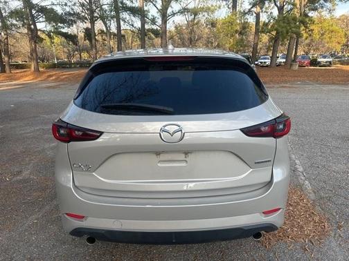 2024 Mazda CX-5 2.5 S Select Package