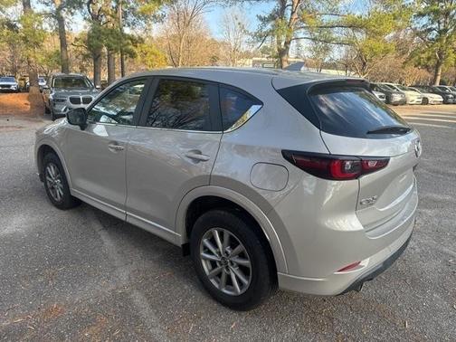 2024 Mazda CX-5 2.5 S Select Package