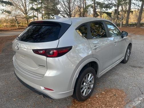 2024 Mazda CX-5 2.5 S Select Package