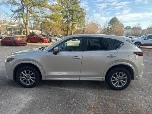 2024 Mazda CX-5 2.5 S Select Package