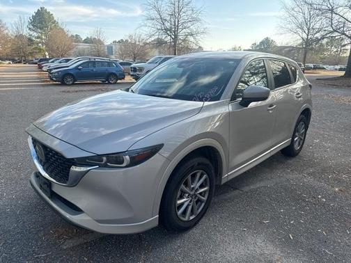 2024 Mazda CX-5 2.5 S Select Package
