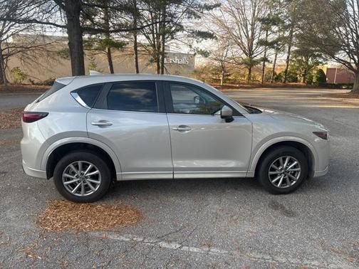 2024 Mazda CX-5 2.5 S Select Package