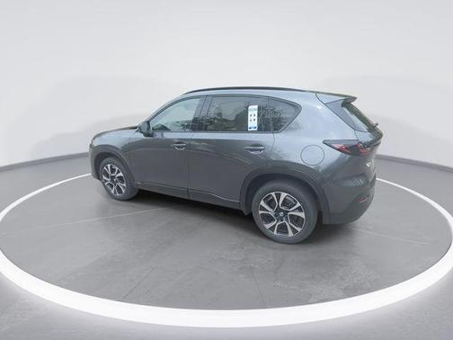 Machine Gray Metallic 2026 Mazda CX-5 Preferred