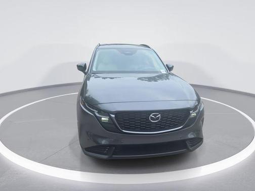 Machine Gray Metallic 2026 Mazda CX-5 Preferred