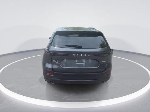 Machine Gray Metallic 2026 Mazda CX-5 Preferred