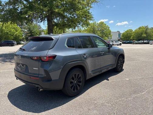 Polymetal Gray Metallic 2024 Mazda CX-50 2.5 S Premium Package