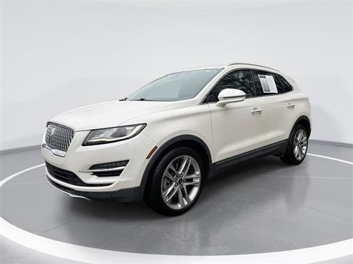 2019 Lincoln MKC Reserve