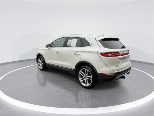 2019 Lincoln MKC Reserve