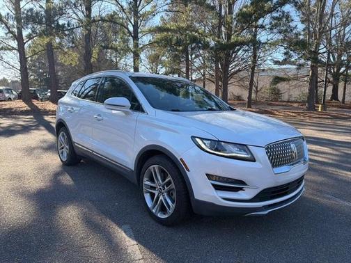 2019 Lincoln MKC Reserve