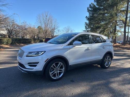 2019 Lincoln MKC Reserve