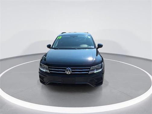 2019 Volkswagen Tiguan 2.0T SE 4MOTION