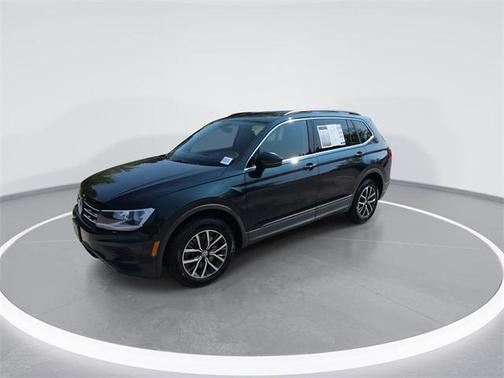 2019 Volkswagen Tiguan 2.0T SE 4MOTION