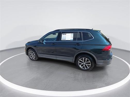 2019 Volkswagen Tiguan 2.0T SE 4MOTION