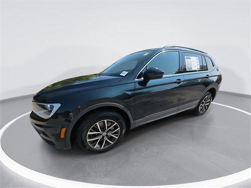 2019 Volkswagen Tiguan 2.0T SE 4MOTION